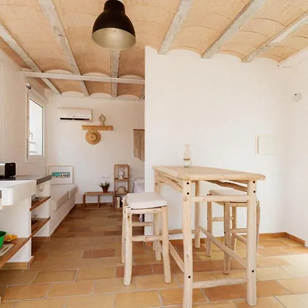 Loft Alguer Ii Con Terraza, Barbacoa Y Chimenea Apartamento *