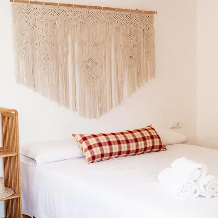 Loft Alguer Ii Con Terraza, Barbacoa Y Chimenea *