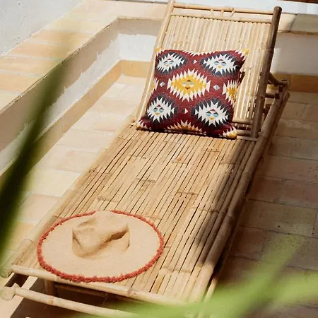 Apartamento Loft Alguer Ii Con Terraza, Barbacoa Y Chimenea *