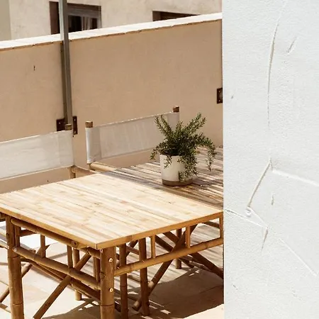 Loft Alguer Ii Con Terraza, Barbacoa Y Chimenea * L'Ametlla de Mar
