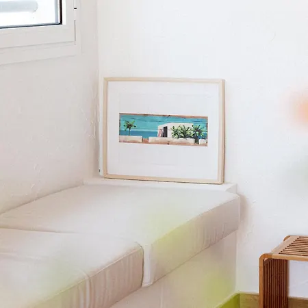 Apartamento Loft Alguer Ii Con Terraza, Barbacoa Y Chimenea *