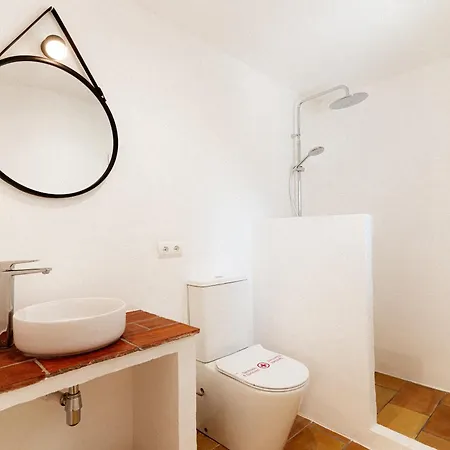 Loft Alguer Ii Con Terraza, Barbacoa Y Chimenea Apartamento L'Ametlla de Mar
