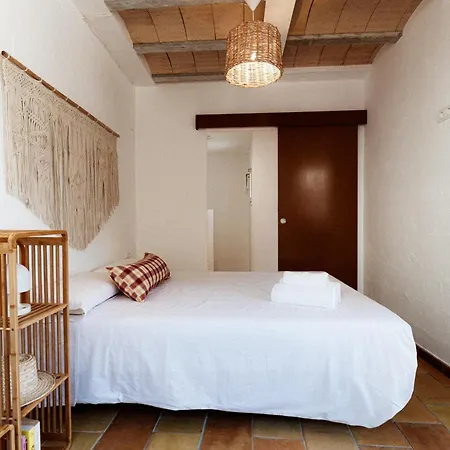 Loft Alguer Ii Con Terraza, Barbacoa Y Chimenea Apartamento *