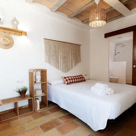 Loft Alguer Ii Con Terraza, Barbacoa Y Chimenea * L'Ametlla de Mar