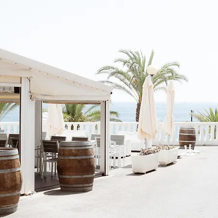 Loft Alguer Ii Con Terraza, Barbacoa Y Chimenea Apartamento L'Ametlla de Mar