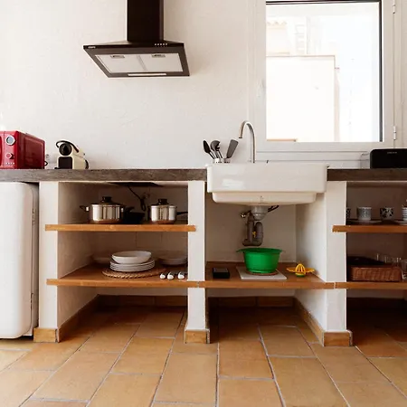 Apartamento Loft Alguer Ii Con Terraza, Barbacoa Y Chimenea *
