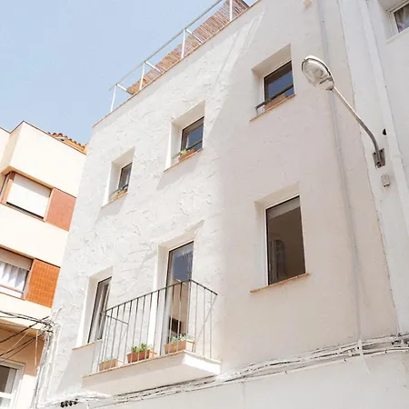 Apartamento Loft Alguer Ii Con Terraza, Barbacoa Y Chimenea *